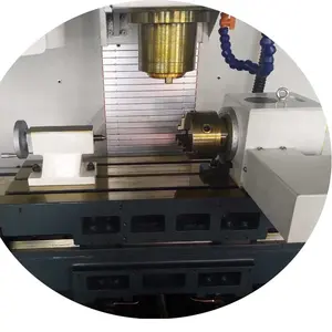 XK7126 CNC Trung Tâm Gia Công Haas Cnc, Máy Phay, Máy Để Bán - Product Image 5