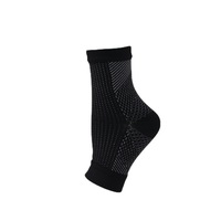 Chaussettes de compression pour la cheville, manchon de fitness, offre un soutien de la voûte plantaire, soulage la douleur au talon