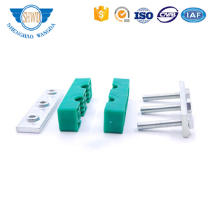 Chất lượng cao nặng nhựa PP Ống kẹp Sản xuất tại Trung Quốc công cụ phần cứng với Metric Hệ thống đo lường hàn kẹp loại - Product Image 5