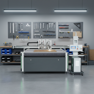 Expédition Immédiate : Machine de Découpe CNC pour Lettres Publicitaires, Découpeuse Numérique à Plat avec Prix d'Usine - Product Image 2