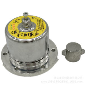 Válvula de ventilación de tanque de aceite hidráulico de seis vías de hierro de Hanyang Lock Industry para Volvo, Kobelco, Hitachi, Sumitomo, Sany, Hyundai - Product Image 5