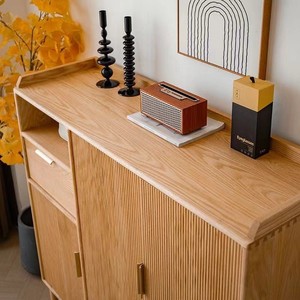 Mueble Zapatero Estilo Japonés de Madera Maciza, Estante de Almacenamiento para Entrada, Gran Capacidad, Uso Doméstico, Apartamento Pequeño - Product Image 4
