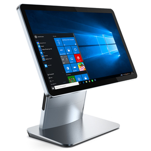 15.6 inch rk3588/3576/3568 <span class=keywords><strong>Android</strong></span> POS Tiền mặt đăng ký hợp kim nhôm siêu mỏng thiết kế mới có thể được tùy chỉnh logo - Product Image 5