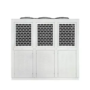 25HP Customization Box Type Condensing Unit Compressor Refrigeration Unit for Cold Room