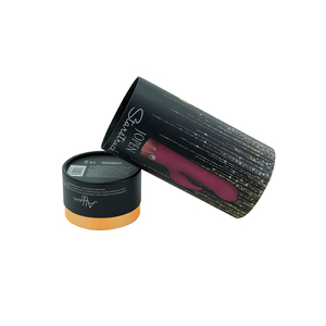 Boîte cylindrique en <span class=keywords><strong>carton</strong></span> avec logo personnalisé Boîte ronde en <span class=keywords><strong>tube</strong></span> de papier Boîte d'emballage pour coffrets cadeaux cosmétiques - Product Image 5