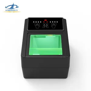 HFSecurity Bio600 HOT Biometric FBI FAP 60 Fingerprint Live Scanner with Reliable Assurance