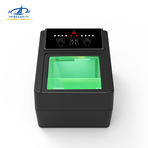 Pemindai Sidik Jari Langsung Biometrik HFSecurity Bio600 HOT FBI FAP 60 	 dengan Jaminan Keandalan - Product Image 1