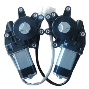 Moteur de lève-vitre Nissan 80730-10Z00 80740-10Z00 24V pour remplacement et réparation - Product Image 3