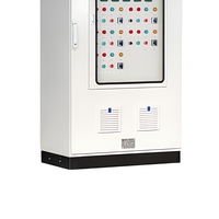 Armoire de commande électrique basse tension Tianshun XL-12, modèle IP55, 100A 400V, boîte de distribution d'énergie industrielle