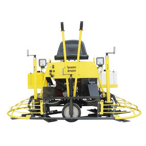 เครื่องเกรียงแบบนั่งบนเครื่องขับเฮลิคอปเตอร์คอนกรีตเครื่องยนต์ที่มีชื่อเสียง - Product Image 1