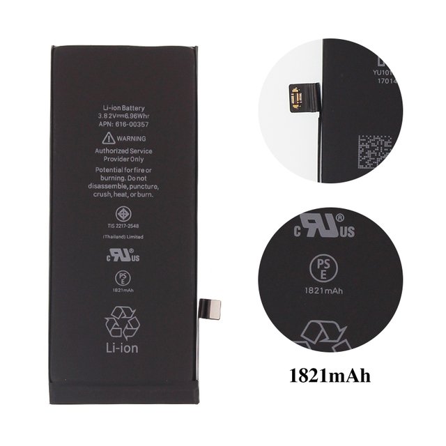 Hot Sale Mobile Display for Iphone 8 Plus Battery for iphone 14 Pro Max Battery