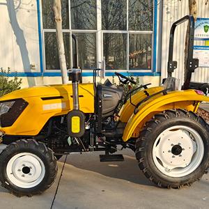 Tracteurs 30hp 40hp à prix avantageux, mini-tracteurs 4 roues, camions agricoles, moteur EPA, CE Euro 5, agriculture - Product Image 3