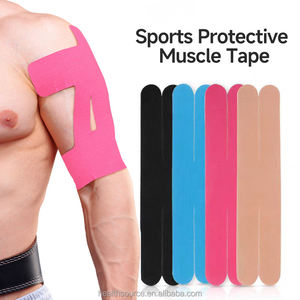 مصنع شريط كينيسيولوجي الرياضي وتصميم مخصص - مورد مصنع عالي الجودة للتصنيع الأصلي/التصميم الأصلي للعلامات التجارية لاستعادة اللياقة الرياضية - Product Image 4