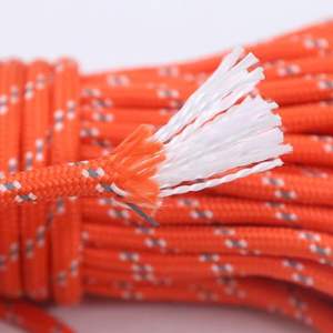 Cuerda <span class=keywords><strong>de</strong></span> Rescate Flotante Resistente, Cuerda <span class=keywords><strong>de</strong></span> Emergencia Reflectante para Remo, Surf, Pesca, Rafting y Rescate Acuático - Product Image 2