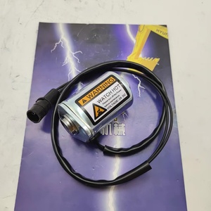 Válvula Solenoide de Giro 4I-5794 4I5794 7I7402 7I-7402 para 320 E320 E320C - Product Image 2