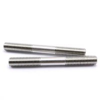 Long Stud Stainless Full Threaded bar Continuous Screw Thread Rods Steels Double Din 975 Full Threaded Rods