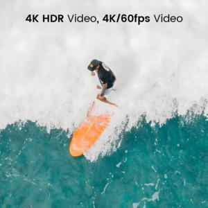 Security Drone GPS Commercial Expert <b>Gimbal</b> UAV RTF 4K 15km Range App/Wi-Fi Control Brushless Motor Mini Drone - Product Image 6