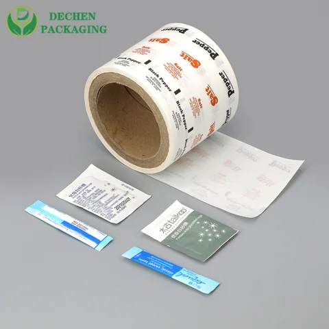 Pe Papers Kraft Roll Packaging Poly Sugar One Side Coated Paper