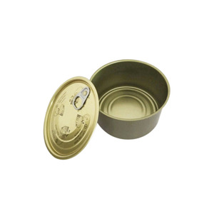 En stock100g 100ml a prueba <span class=keywords><strong>de</strong></span> 3,5g <span class=keywords><strong>de</strong></span> hierba seca <span class=keywords><strong>de</strong></span> semillas <span class=keywords><strong>de</strong></span> flor <span class=keywords><strong>de</strong></span> caviar pescado sardina atún embalaje <span class=keywords><strong>de</strong></span> la lata con anillo tapa - Product Image 4
