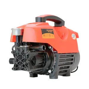 Factory Customized 100 Bar Electric High Pressure Washer Automatic for Home Use