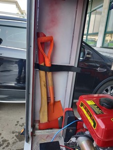 Camión de Bomberos Eléctrico Mini de Calidad Perfecta, Fabricantes de Camiones de Bomberos, Nuevo Modelo 2019 - Product Image 4