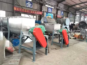 Mixer industri/mesin mixer bubuk/peralatan campuran kimia