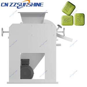 Máquina de Molienda de Tres Rodillos Estable para Jabón en Barra de Material Duro, para la Producción de Jabón de Buena Textura - Product Image 1