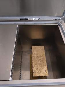 EN ISO 20344 ASTM D1790 1593 1052 güvenlik ayakkabıları voltmetre ayakkabı yalıtım test makinesi ayakkabı isı yalıtım test cihazı - Product Image 4