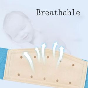 Cinturón ajustable para terapia de hernia umbilical para el vientre del bebé, envolturas de recuperación para aliviar el dolor, cinturón para hernia umbilical para bebés y niños - Product Image 4