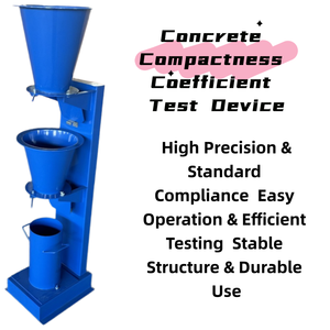 Hot Sale Standards BS Concrete Compacting Factor Apparatus Concrete <strong>Testing</strong> - Product Image 2