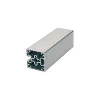 Fabricantes de tubos de extrusión en T de aluminio con ranura en T extrusoras perfiles prensa proveedores software molde cerca de mí usa para la venta