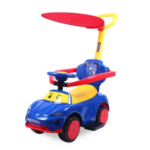 China fabrikpreis beste qualität fahrt auf autos mini <span class=keywords><strong>3</strong></span> in 1 schubwagen für kinder - Product Image 1