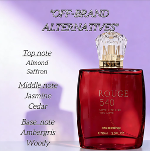 <span class=keywords><strong>Baccarat</strong></span> <span class=keywords><strong>Rouge</strong></span> <span class=keywords><strong>540</strong></span> |   90 ml con tapa icónica de cristal rojo y diamantes |   Una fragancia opulenta y duradera - Product Image 3