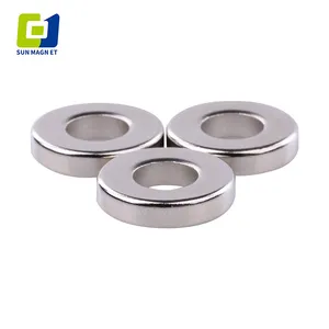 Strong Power Cock Ring Neodymium Magnet