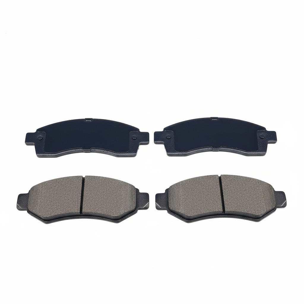 High Quality Auto Parts New 788 Brake Pads for Car 788