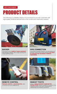 Hub elektro magnet für Schrott bagger Hebe magnet zum Heben von Schrott - Product Image 5