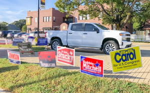 ป้ายโฆษณาอสังหาริมทรัพย์กลางแจ้งแบบหนา 5 มม. ทำจากแผ่นพลาสติกกลวง รับทำข้อความและกราฟิกตามสั่ง - Product Image 5