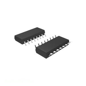 Acheter des composants électroniques en ligne Logic 16 SOlC (0.209 "5.30mm Largeur) DM74AS257SJ Distributeur autorisé - Product Image 1