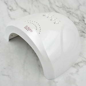 Lampe UV LED portable 48W en plastique haute puissance pour le séchage du vernis à ongles en gel, idéale pour la maison, le salon et la manucure (vente en gros) - Product Image 6