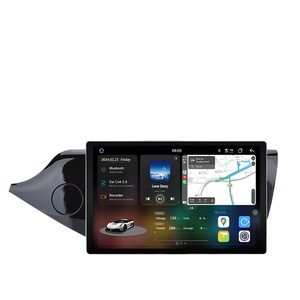 Junsun V3 Plus 2K QLED Carplay Android Radio de coche para KIA CEED JD Cee 'd 2012-2018 REPRODUCTOR DE DVD de coche estéreo Multimedia 7870 2,7 GHz - Product Image 1