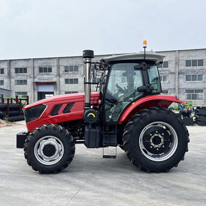 Tracteur 4x4 de 70 CV avec blocage du différentiel pour une adhérence maximale - Product Image 4