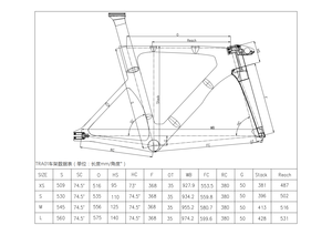 Bicicleta de Pista ICAN, Bicicletas de Carretera de Fibra de Carbono, Cuadro de Bicicleta de Carretera de Carbono T1000, Cuadro de Carbono de Molde Abierto - Product Image 6