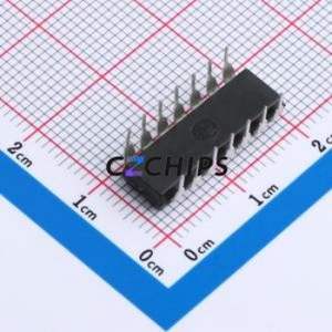 Amplificateur opérationnel de puce IC de circuit intégré LM324N(XBLW) DIP-14 original et flambant neuf - Product Image 2