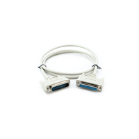 Carte d'interface CNC Mach3 6 axes HLTNC avec port parallèle DB25 et câble USB & LPT pour routeur CNC et gravure
