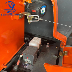 Pelle DX60-9C Doosan d'occasion en bon état Corée Excavatrice sur chenilles Doosan DX60 d'occasion originale DH60-7 DX60-9c DX60W à vendre - Product Image 5