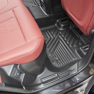 Vente chaude tapis de sol de voiture de protection antidérapants 5D TPE tapis de voiture en gros tapis de sol de voiture utiliser pour nissan <span class=keywords><strong>qashqai</strong></span> - Product Image 5