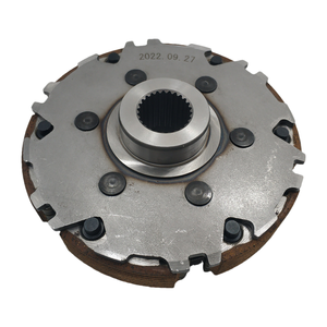Portador de embrague para <span class=keywords><strong>Yamaha</strong></span> Grizzly 550 Rhino 700, OEM, montaje de portador de embrague 2007-2015 3B4-16620-00-00 - Product Image 4