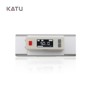 <span class=keywords><strong>KATU</strong></span> vente directe en usine petit débitmètre de gaz thermique raccord fileté en acier inoxydable - Product Image 3
