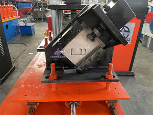 ماكينة التصنيع ، خط لف تشكيل البساط c ، قناة تبختر الطاقة الشمسية C - Product Image 5