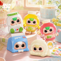 Venta al por mayor transfronteriza 2026 TNT BeanBin Business Open Mini Blind Box Figura de moda Adorno Coleccionable Regalo Novedad